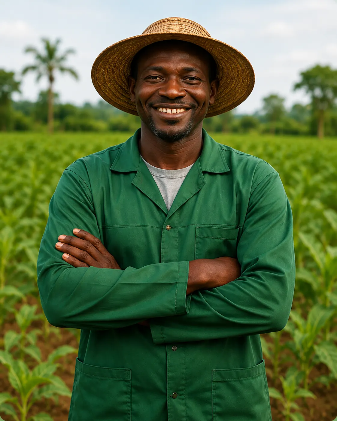 Produits agricoles locaux