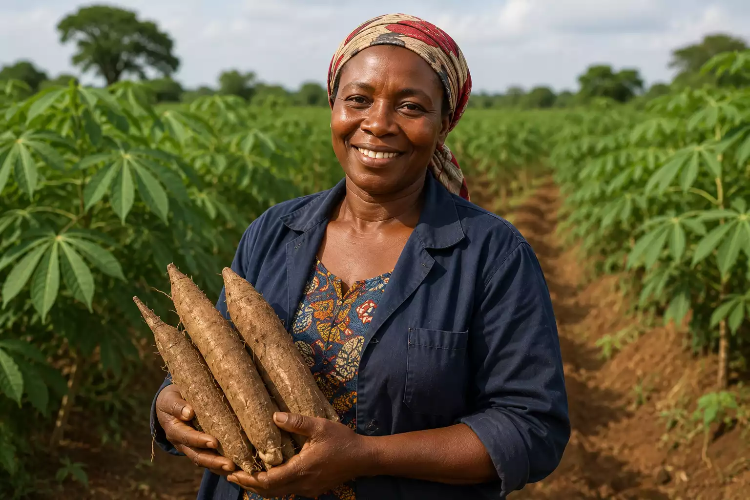 Producteur agricole
